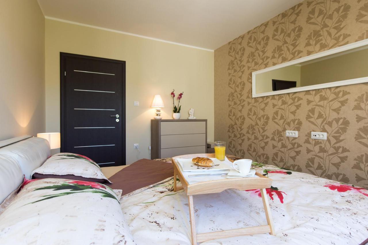 Deluxe Sea View Apartment Mate Balote Rijeka Exterior foto