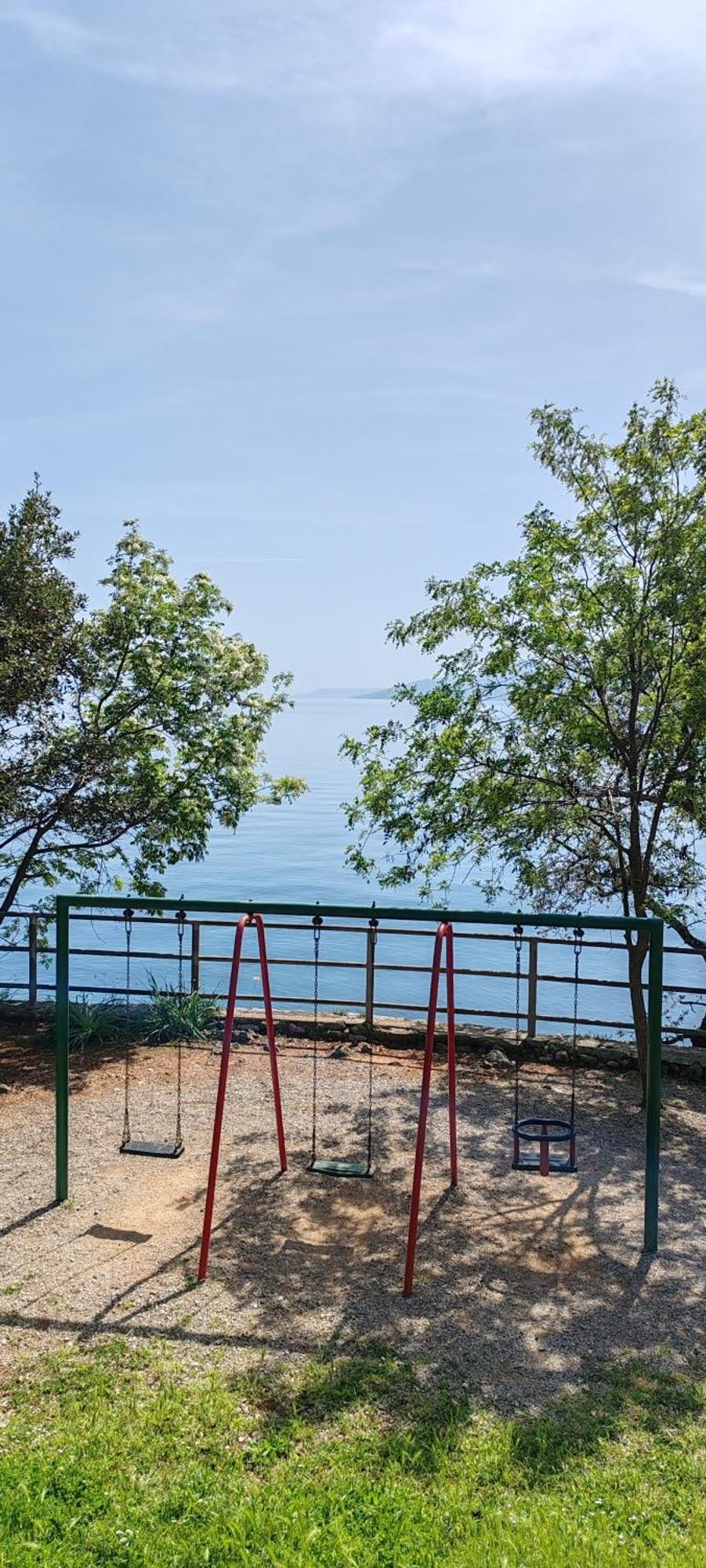 Deluxe Sea View Apartment Mate Balote Rijeka Exterior foto
